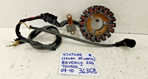 Statore piaggio beverly 250 - statore,