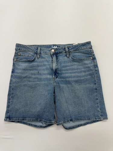 Lee uomo blu denim - blu, corto