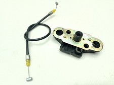 MECCANISMO SGANCIO SELLA "RECUPERO" SEAT RELEASE KAWASAKI ZRX 1100 01-07 ZXT10CE