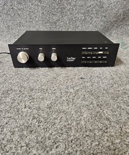 Hafler 101 preamplificatore - dh-101,