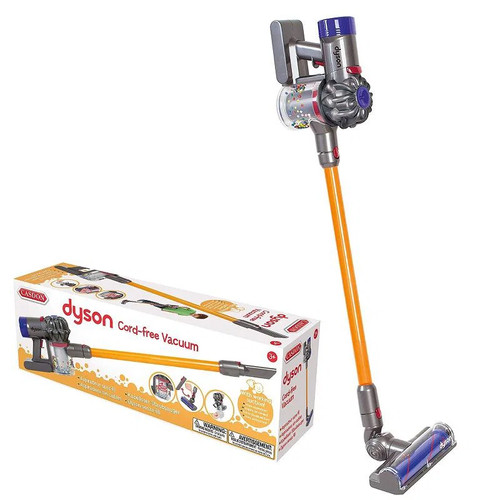 Dyson aspirapolvere giocattolo - dyson,