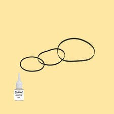 Cinghia Olio = Kit 5 per