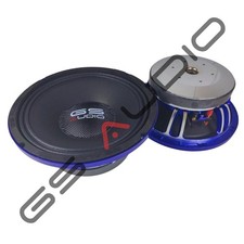 Gs Audio VOCE10 - woofer 250mm