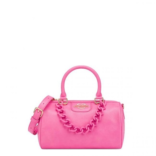 Love moschino borsa bauletto - moschino,