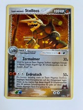 Team Magmas Stollos (Aggron)