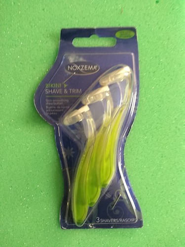 Noxema bikini rasoi barba e - rasoi, da