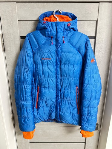 Piumino donna mammut eiger - donna,