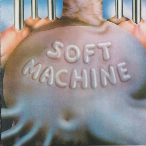 Soft machine six cd - machine,