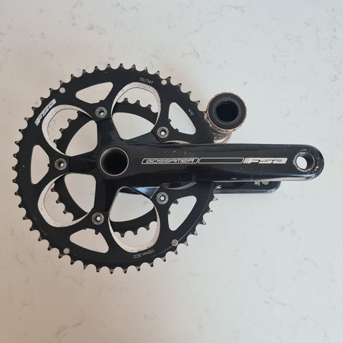 Guarnitura fsa gossamer - guarnitura,