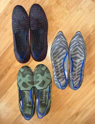 Rothy ballerine bundle - ballerine,