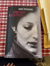 Libri Anna Pavignano - Come
