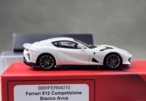 Bbr bianco 812 - 1:64,