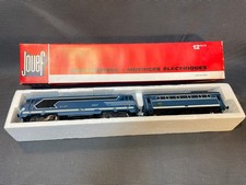 Vintage Locomotiva Diesel