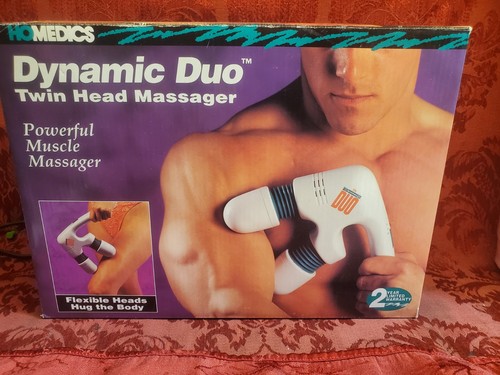 Homedics dynamic duo - homedics,