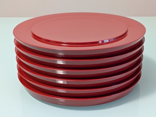 Sottopiatto driade miamiam - sottopiatto, 6