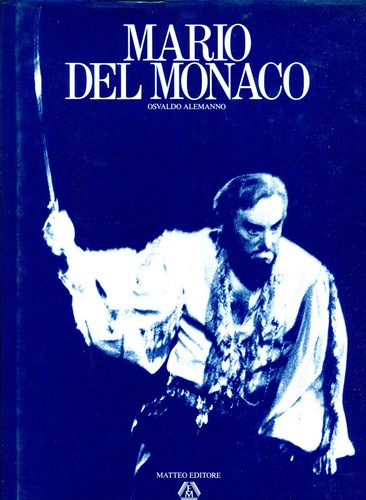 Mario del monaco - mario,