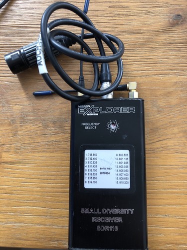 Ricevitore micron explorer - ricevitore,