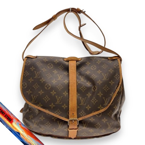 Borsa louis vuitton - vuitton, saumur