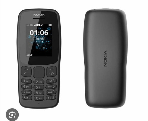 Telefono cellulare nokia 106 - nokia, 2