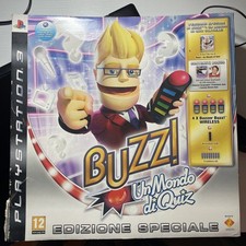 BUZZ! PAL ITA PS3 GIOCO