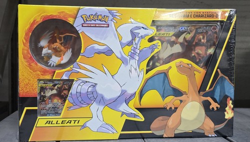 Pokemon collezione reshiram - reshiram, e