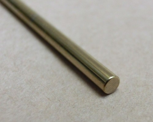 Asse pezzo 3x46mm - 1,