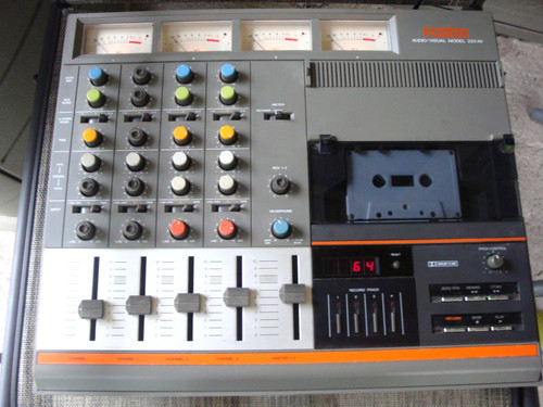 Equalizzatore mixer