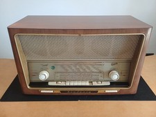 Graetz Sinfonia 522, Radio a