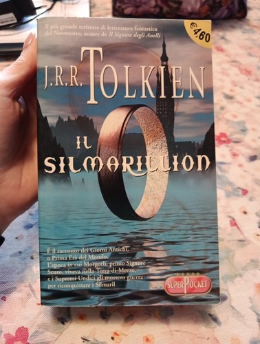 Silmarillion j r - silmarillion, j.r.r