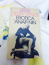 Delta of Venus - Paperback, by Nin Anais - Acceptable