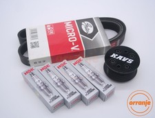 Kit puleggia sovralimentazione