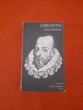 DON CHISCIOTTE. Cervantes