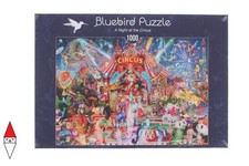 PUZZLE TEMATICO BLUEBIRD CIRCO