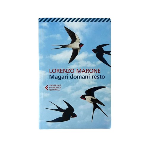 Lorenzo marone magari - marone,