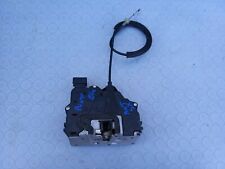 SERRATURA ELETTRICA ANTERIORE SINISTRA FIAT PUNTO EVO ANNO 2011 ( 1.3 / 95cv)