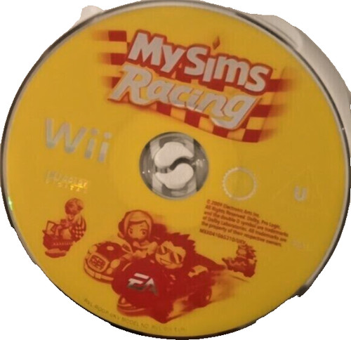 Sims racing per nintendo - my,