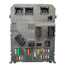 BODY COMPUTER CITROEN C2 1.1 BENZINA 60 CV (2003-2009) BSI F02-00