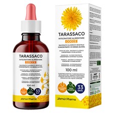 Integratore Tarassaco in Gocce 100ml Detox Fegato e Intestino Drenante Forte
