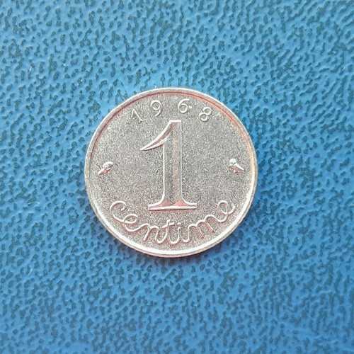 Monete francesi 1 - ,