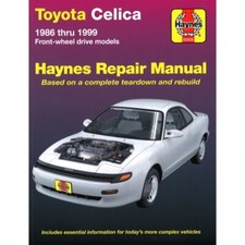 Toyota Celica