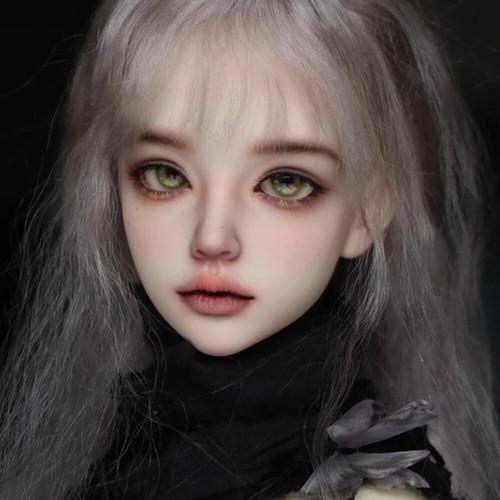 Bambola sirena bjd sd - bambola,