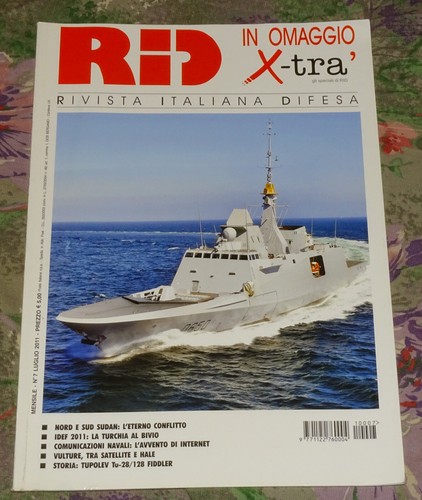 Rid rivista italiana - rivista,