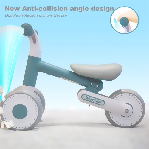 Balance bike pieghevole - , ruk