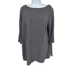 J. Jill Ponte 3/4 Sleeve