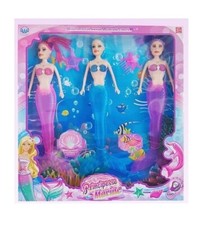 Principesse Marine 3 Sirene