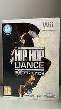 Gioco HIP HOP DANCE EXPERIENCE NINTENDO WII COMPLETO