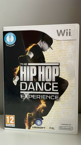 Gioco hip hop - dance, experience
