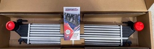 Intercooler fiat 500l tipo - 500l,