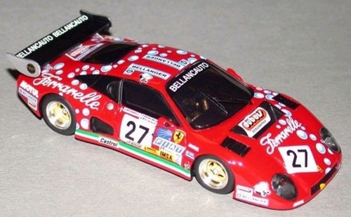 Kit ferrari 512 lm - bb,