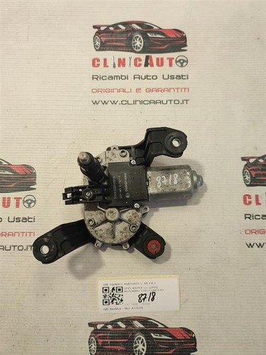 Motorino tergilunotto - motorino,